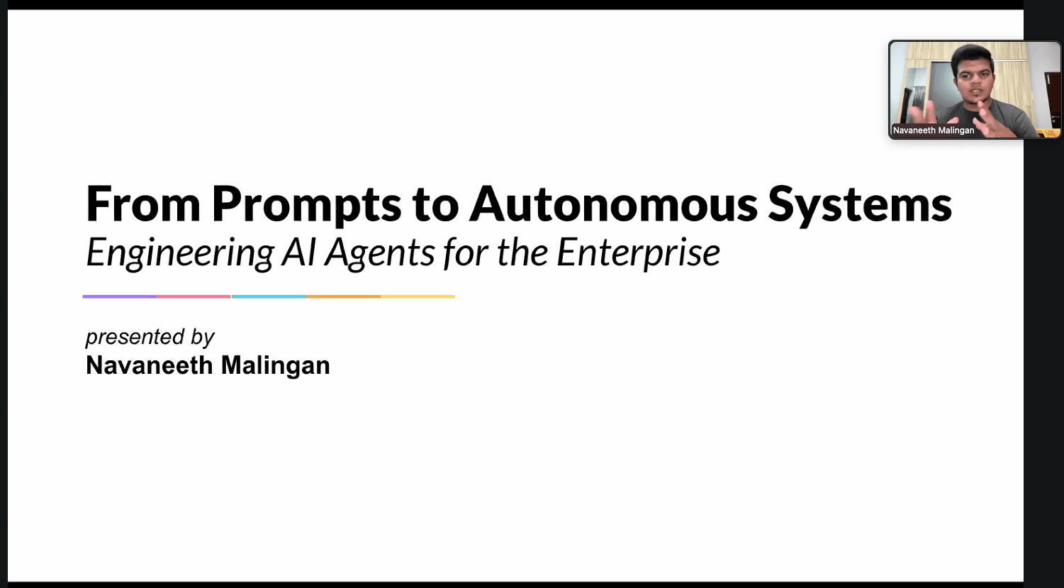 From Prompts to Autonomous Systems: How Enterprise AI Is Moving Beyond Chatbots